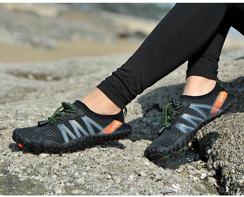 ZHENZU Performance Water Shoes: Designed for Active Lifestyles