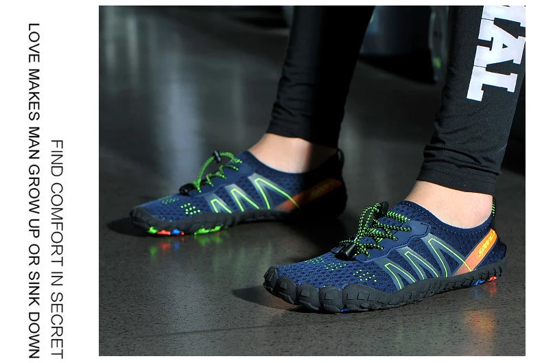 ZHENZU Performance Water Shoes: Designed for Active Lifestyles