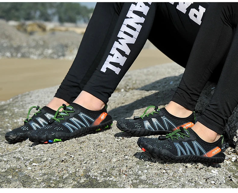 ZHENZU Performance Water Shoes: Designed for Active Lifestyles