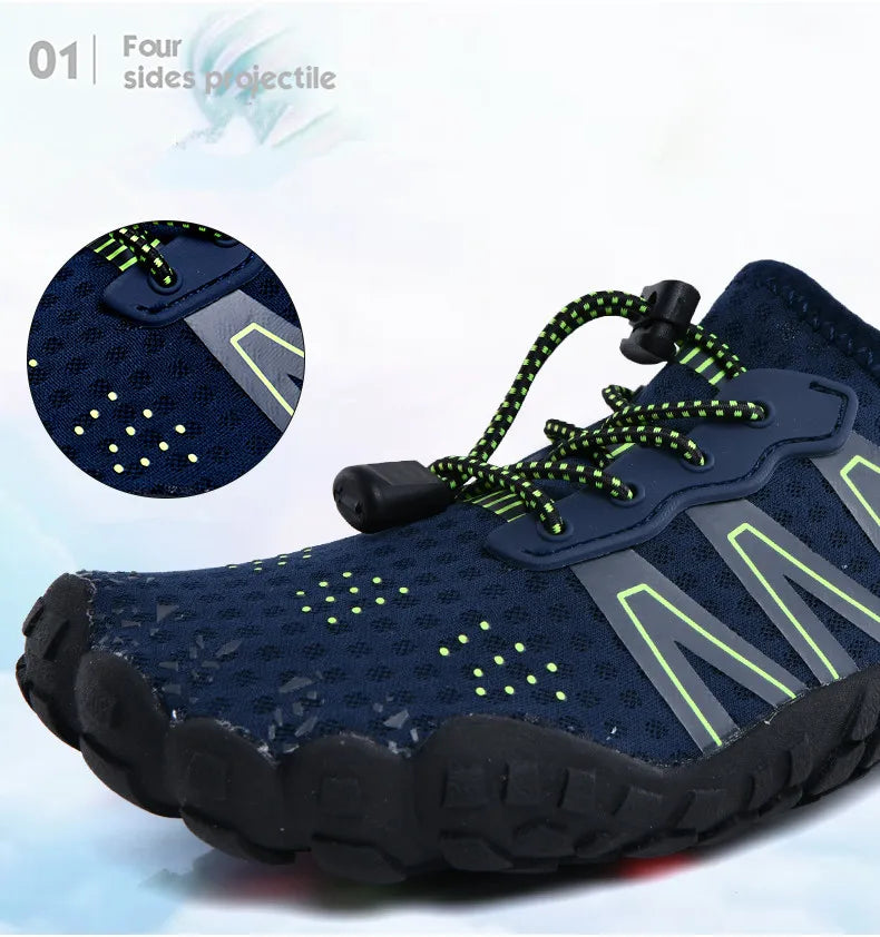 ZHENZU Performance Water Shoes: Designed for Active Lifestyles