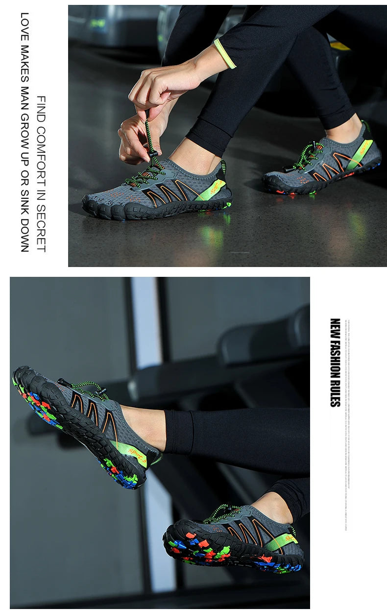 ZHENZU Performance Water Shoes: Designed for Active Lifestyles