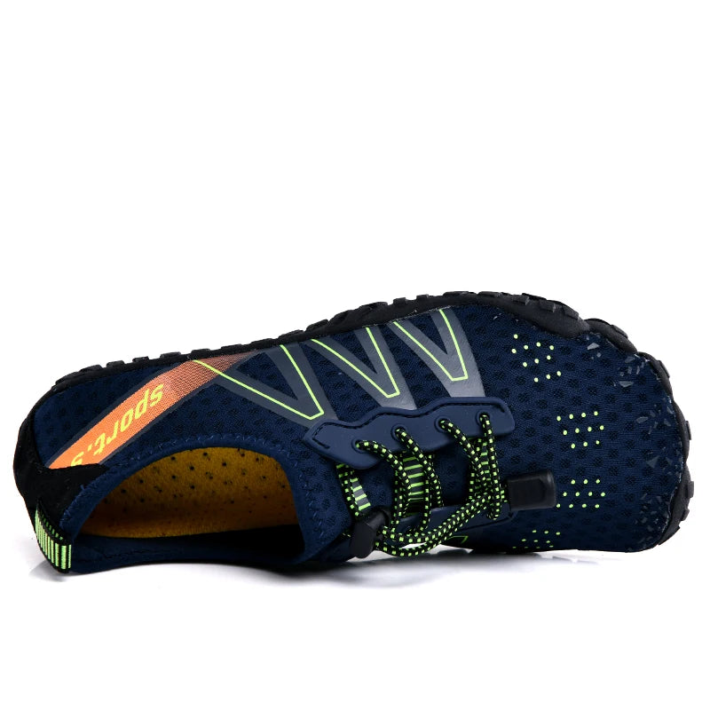 ZHENZU Performance Water Shoes: Designed for Active Lifestyles