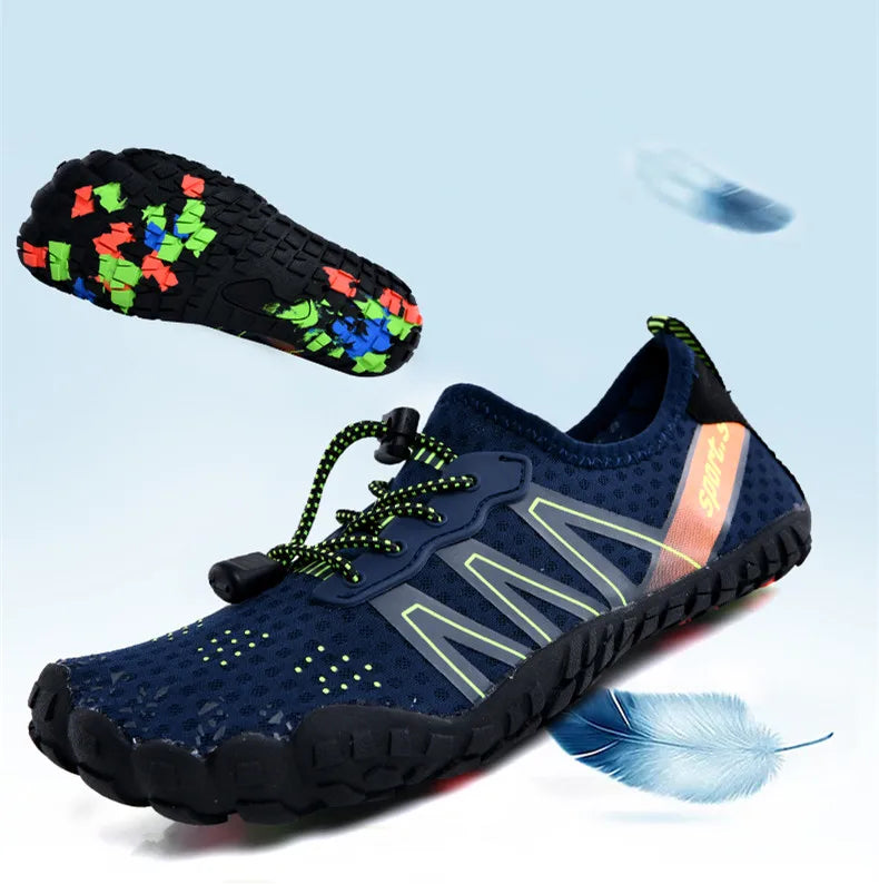 ZHENZU Performance Water Shoes: Designed for Active Lifestyles