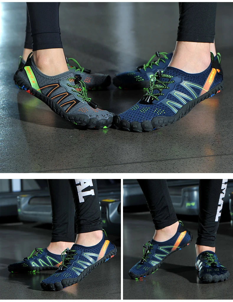 ZHENZU Performance Water Shoes: Designed for Active Lifestyles