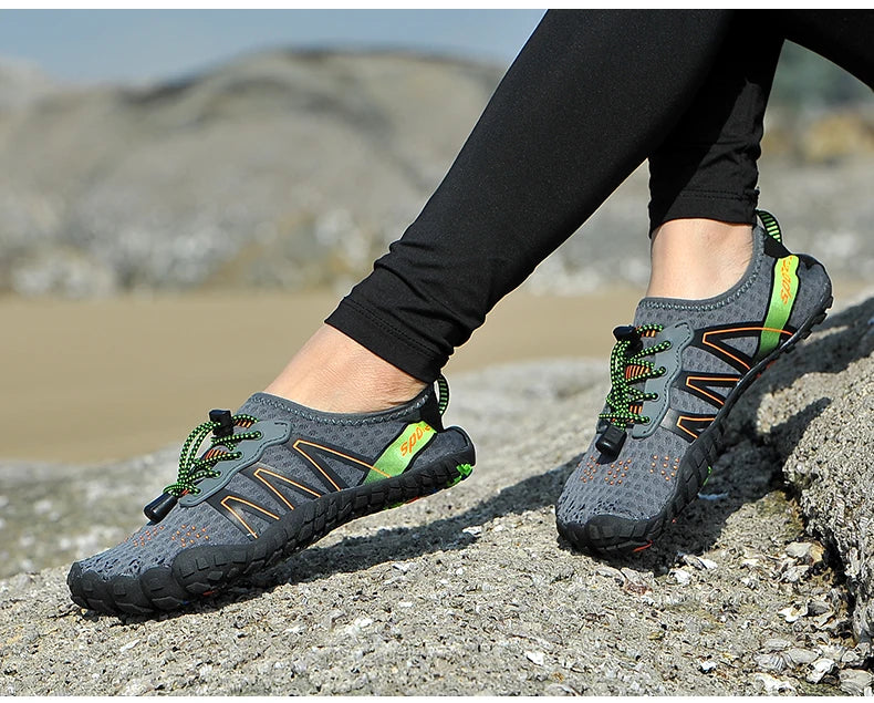 ZHENZU Performance Water Shoes: Designed for Active Lifestyles