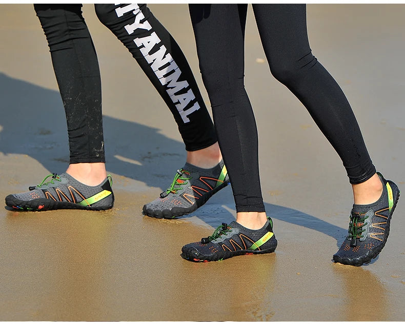 ZHENZU Performance Water Shoes: Designed for Active Lifestyles