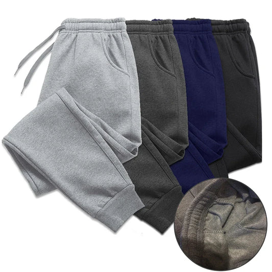 Look Good, Feel Great: All-Season Performance Joggers for the Modern Man  pen_spark