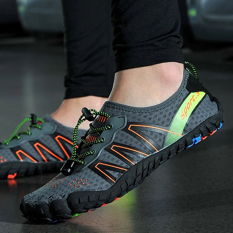 ZHENZU Performance Water Shoes: Designed for Active Lifestyles