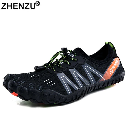 ZHENZU Performance Water Shoes: Designed for Active Lifestyles